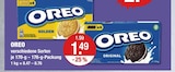 Golden im V-Markt Prospekt Golden von Oreo im aktuellen V-Markt Prospekt für 1,49 €