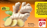 Aktuelles Bio Ingwer Angebot bei EDEKA in Mannheim ab 0,59 €