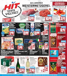 HIT Prospekt ECHTE VIELFALT mit  Seiten in Hückeswagen (Schloss-Stadt) und Umgebung