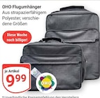 Flugumhänger Angebote von OHO bei GLOBUS Saarbrücken für 9,99 €