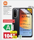 Aktuelles Redmi A7 Pro Angebot bei Marktkauf in Reutlingen ab 104,99 €