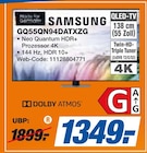 GQ55QN94DATXZG Angebote von Samsung bei expert Münster für 1.349,00 €