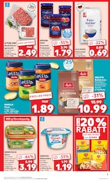 Kaufland Huettenkaese im Prospekt 