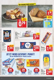 Brötchen im nah und gut Prospekt in Garbsen Aktueller nah und gut Prospekt mit Brötchen, "Aktuelle Angebote", Seite 8