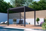 Promo PERGOLA LAMES ORIENTABLES à 699,00 € dans le catalogue Brico Dépôt à Yzeure