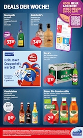 Aktueller Getränke Hoffmann Prospekt mit Saft, "Aktuelle Angebote", Seite 8