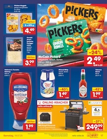 Tomaten im Netto Marken-Discount Prospekt "Aktuelle Angebote" mit 67 Seiten (Münster)