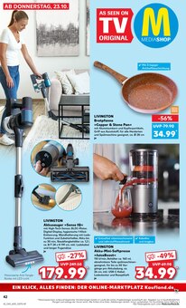 Staubsauger im aktuellen Kaufland Prospekt (Düsseldorf) Staubsauger im Kaufland Prospekt "Aktuelle Angebote" mit 61 Seiten (Düsseldorf)