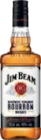 Jim Beam im tegut Prospekt Kentucky Straight Bourbon Whiskey von Jim Beam im aktuellen tegut Prospekt für 10,99 €