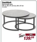 Couchtisch Angebote bei POCO Weiden für 139,99 €