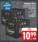 Pilsner bei EDEKA im Prospekt "" für 10,99 €
