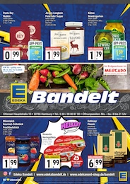 EDEKA Prospekt "Top Angebote" für Hamburg, 8 Seiten, 08.12.2025 - 13.12.2025