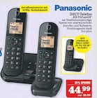 DECT-Telefon „KX-TGC422GB“ Angebote von Panasonic bei Marktkauf Schweinfurt für 44,99 €