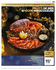 Promo Assiette dans le catalogue Carrefour Market du moment à la page 19