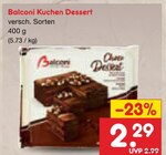 Kuchen Dessert Angebote von Balconi bei Netto Marken-Discount Gotha für 2,29 €