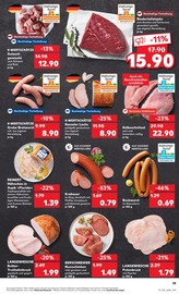 Aktueller Kaufland Prospekt mit Fleisch, "Hier bin ich richtig", Seite 19