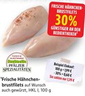 Frische Hähnchenbrustfilets im Angebot bei EDEKA in Pirmasens Frische Hähnchenbrustfilets Angebote von Pfälzer Spezialitäten bei EDEKA Pirmasens für 1,39 €