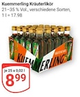 Aktuelle Likör Angebote bei GLOBUS in Essen Aktuelles Kräuterlikör Angebot bei GLOBUS in Essen ab 8,99 €