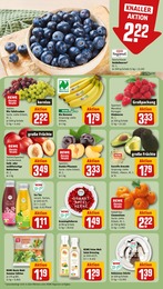 Hartkäse Angebot im aktuellen REWE Prospekt auf Seite 6