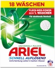 Universal Pulver Angebote von Ariel bei Penny Schwäbisch Hall für 4,99 €