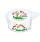 Fromage au lait pasteurisé de chèvre - PETIT BILLY - Super U à Saint-Denis Fromage au lait pasteurisé de chèvre - PETIT BILLY en promo chez Super U Saint-Denis à 1,86 €