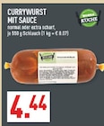 Aktuelle Currywurst Angebote bei Marktkauf in Dortmund Aktuelles Currywurst mit Sauce Angebot bei Marktkauf in Dortmund ab 4,44 €