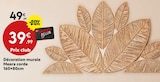 Décoration murale meera corde dans le catalogue Maxi Bazar
