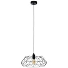 Brico Cash Chanas - Promo Suspension Acier Carlton 2 Noir 60W Promo Suspension Acier Carlton 2 Noir 60W à 47,90 € dans le catalogue Brico Cash à Chanas