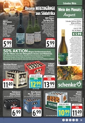 Veltins im E center Prospekt in Herford Aktueller E center Prospekt mit Veltins, "Aktuelle Angebote", Seite 19