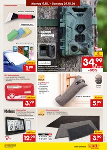 Kamera im aktuellen Netto Marken-Discount Prospekt (Hagen (Stadt der FernUniversität)) Kamera im Netto Marken-Discount Prospekt "Aktuelle Angebote" mit 75 Seiten (Hagen (Stadt der FernUniversität))