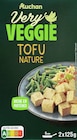 Auchan Supermarché Ostwald - Promo TOFU NATURE AUCHAN VERY VEGGIE Promo TOFU NATURE AUCHAN VERY VEGGIE à 5,10 € dans le catalogue Auchan Supermarché à Ostwald