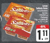 E center Bindlach - Saltletts Sticks Angebot im Prospekt Saltletts Sticks bei E center im Bindlach Prospekt für 1,11 €