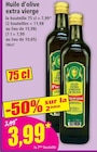 Huile d'olive extra vierge - Pieroni en promo chez Norma Mulhouse à 3,99 €