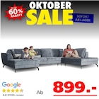Angebot im Seats and Sofas Bremen Prospekt Seats and Sofas Bremen Prospekt mit  im Angebot für 899,00 €