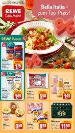 REWE Discounter Prospekt der aktuellen Woche mit 30 Seiten, gültig von 01.06.2026 bis 06.06.2026, in Eime und Umgebung Aktueller REWE Discounter Prospekt in Eime und Umgebung, "Dein Markt" mit 30 Seiten, 01.06.2026 - 06.06.2026