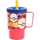 Verre pour enfant Pokémon - Pokémon - Action à Sevran Verre pour enfant Pokémon - Pokémon en promo chez Action Sevran à 2,49 €
