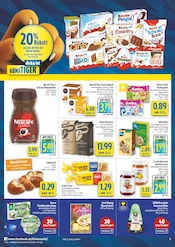 Aktueller diska Prospekt mit Nescafe, "alles an deinem ort.", Seite 8