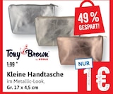 Kaufhaus Stolz - Kleine Handtasche Angebot im Prospekt Kleine Handtasche bei Kaufhaus Stolz im Prospekt "" für 1,00 €