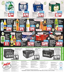 Volvic im HIT Prospekt "ECHTE VIELFALT" mit 19 Seiten (Hofheim (Taunus))