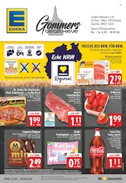 EDEKA Prospekt: "Aktuelle Angebote", 24 Seiten, 13.04.2026 - 18.04.2026