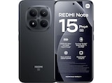 Aktuelles REDMI Note 15 Pro+ 5G 256 GB Black Dual SIM Angebot bei MediaMarkt Saturn in Saarbrücken ab 409,00 €