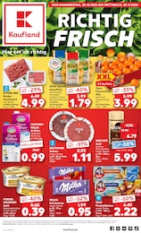 Kaufland Prospekt für Neustadt (Orla) mit 69 Seiten Kaufland Prospekt für Neustadt (Orla): "RICHTIG FRISCH", 69 Seiten, 30.10.2025 - 05.11.2025