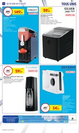 Cuisine en promo dans le catalogue Intermarché Hyper à la page 42