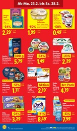 Lidl Heringsfilet im Prospekt 