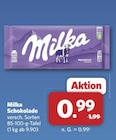 Aktuelles Schokolade Angebot bei combi in Oldenburg ab 0,99 €