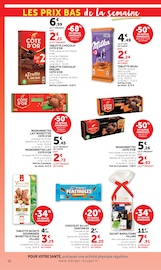 Promos Tablette dans le catalogue "PRIX BAS DE VOTRE MAGASIN" de U Express Tablette en promo dans le catalogue U Express à la page 12