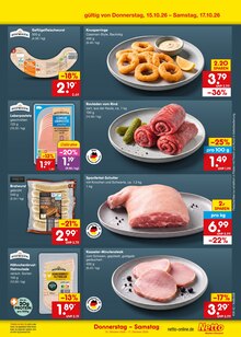 Schweinefilet im aktuellen Netto Marken-Discount Prospekt (Koblenz) Schweinefilet im Netto Marken-Discount Prospekt "Aktuelle Angebote" mit 71 Seiten (Koblenz)