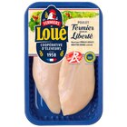 Filets de poulet fermier Label Rouge - LOUÉ en promo chez Carrefour Filets de poulet fermier Label Rouge - LOUÉ dans le catalogue Carrefour