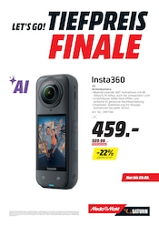 Kamera im MediaMarkt Saturn Prospekt in Dülmen Aktueller MediaMarkt Saturn Prospekt mit Kamera, "LET'S GO! TIEFPREISFINALE", Seite 12