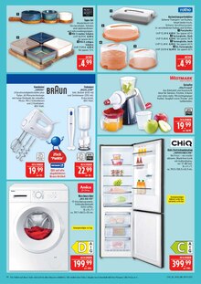 Kühlschrank im aktuellen Marktkauf Prospekt (Schonungen) Kühlschrank im Marktkauf Prospekt "AUSWAHL RIESIG, PREISE NIEDRIG" mit 44 Seiten (Schonungen)